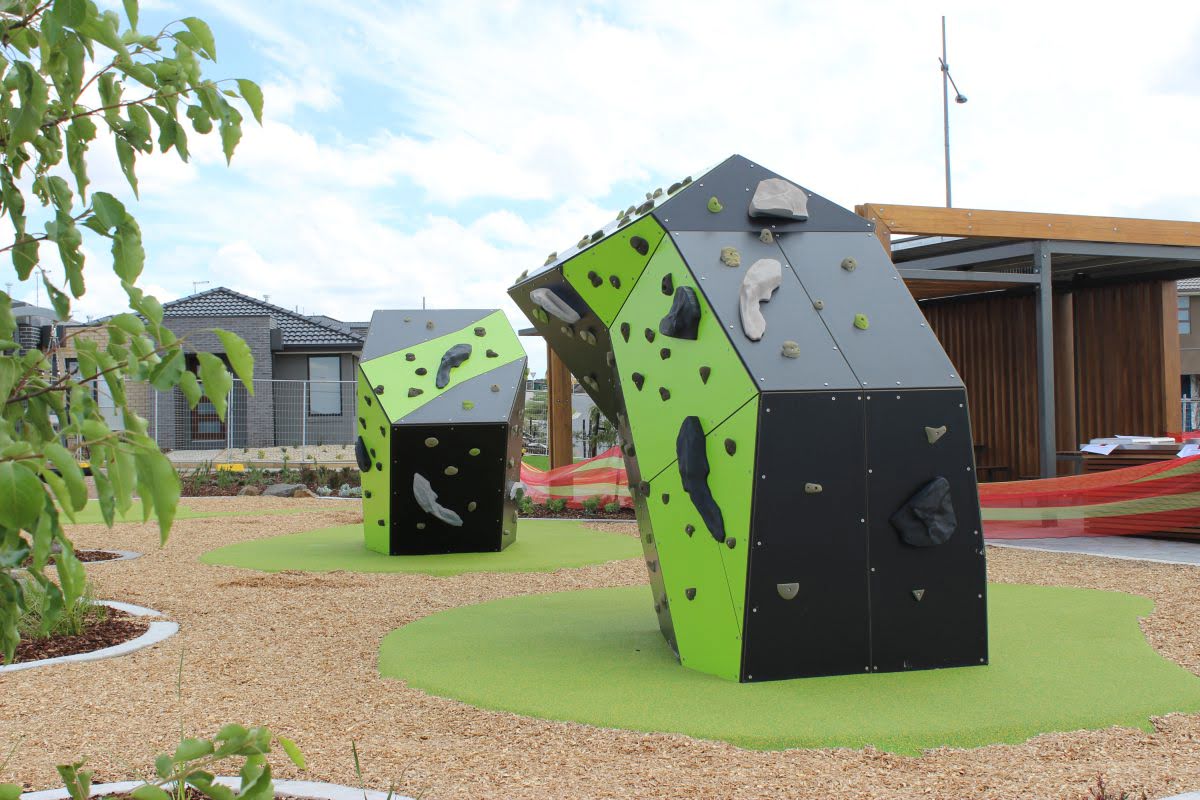 Bouldering Edge Active Discovery