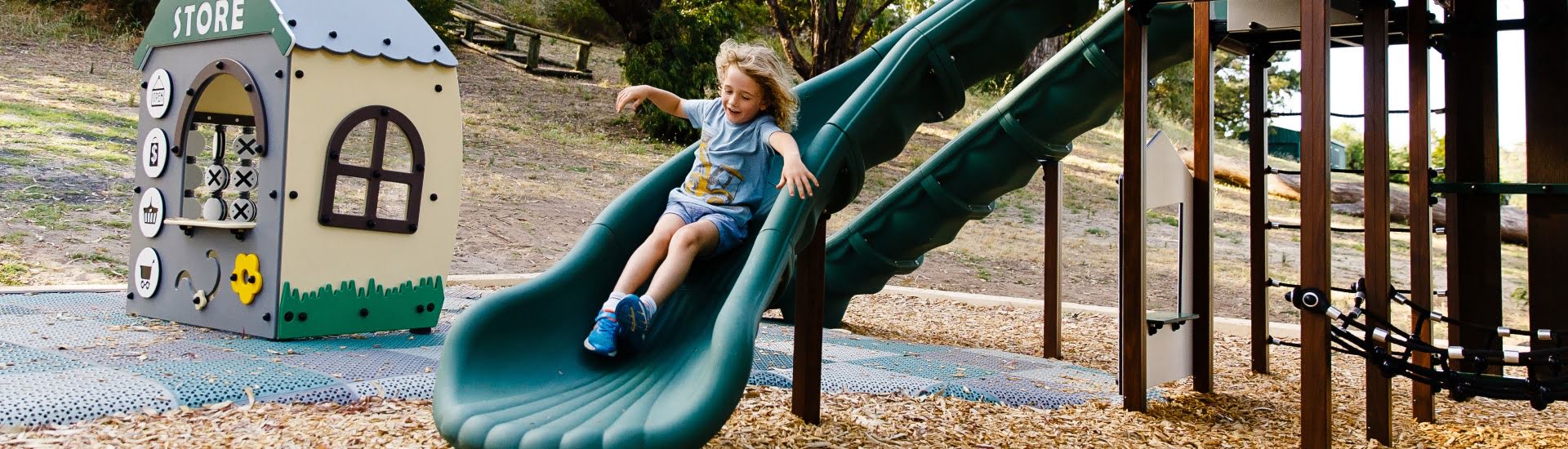 Fitzgerald Park Playspace