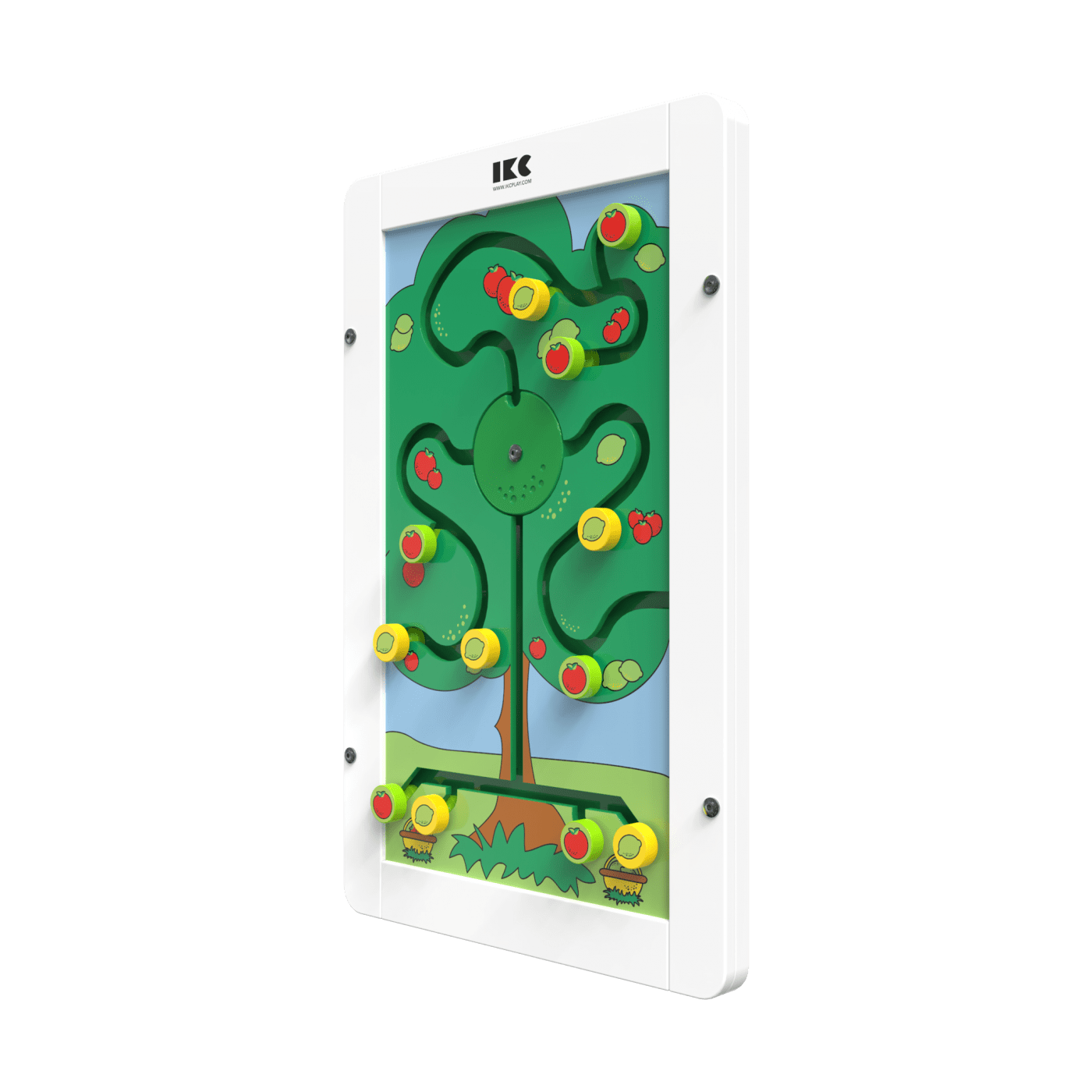 Sorting Tree Active Discovery