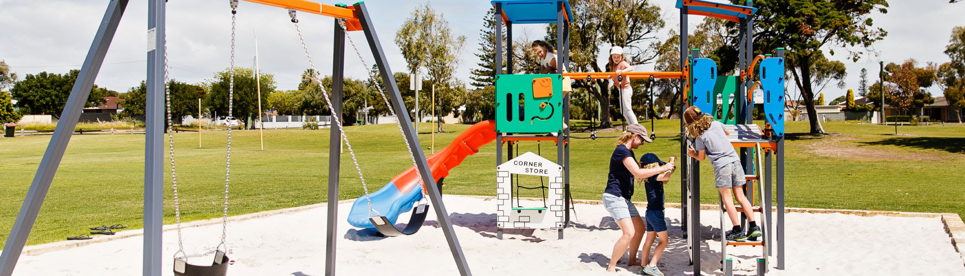 Fred Gardiner Reserve