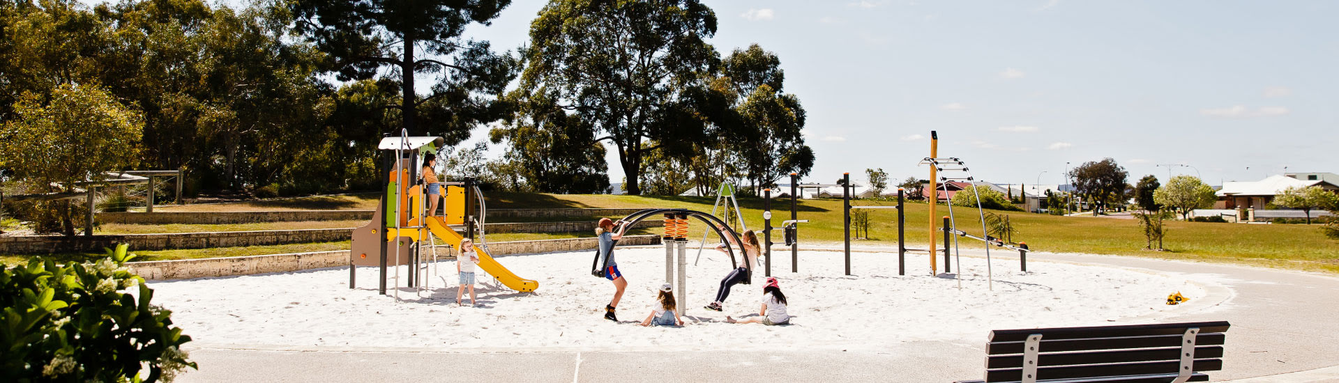 Oakhill Park