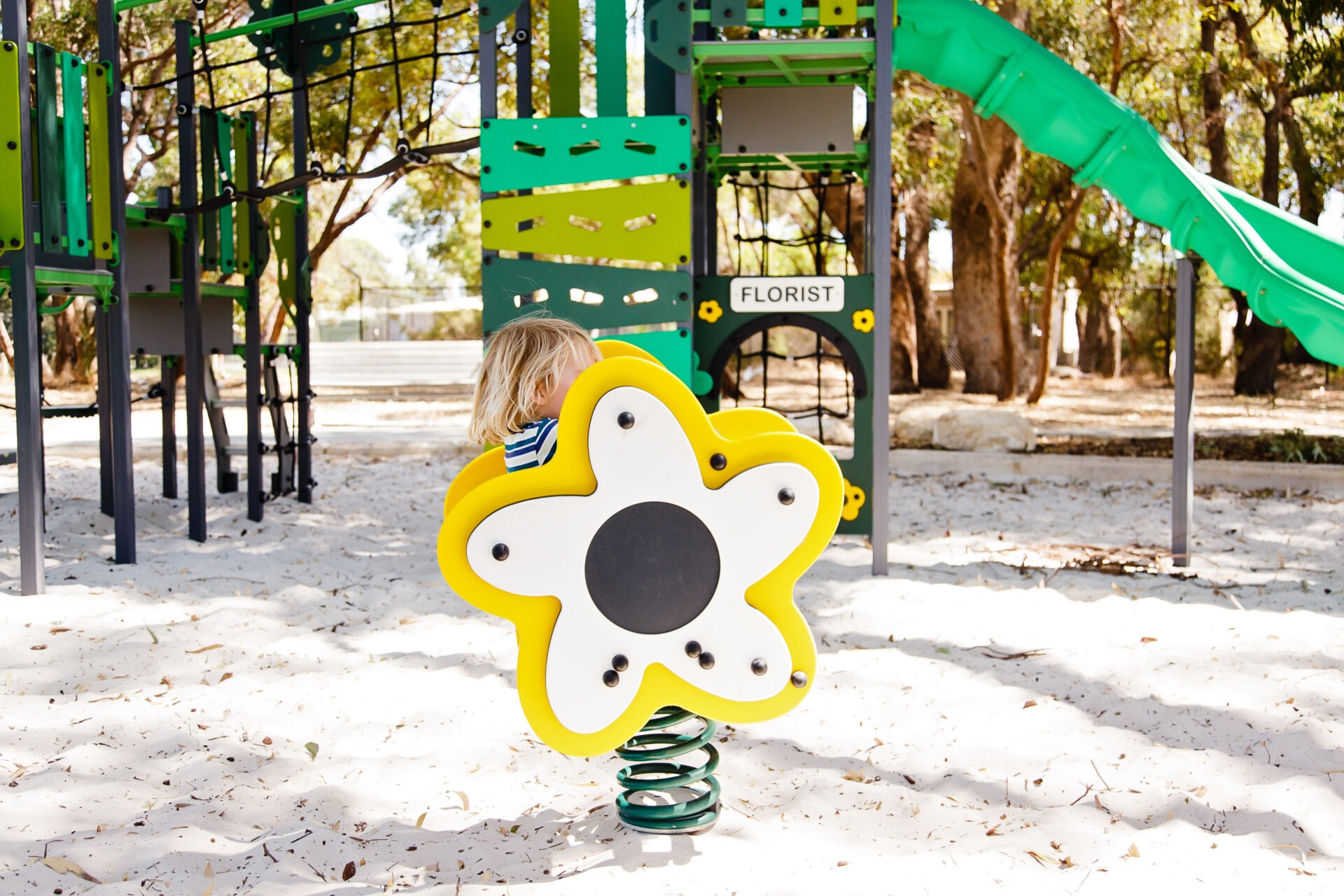 Kingsley Park Active Discovery