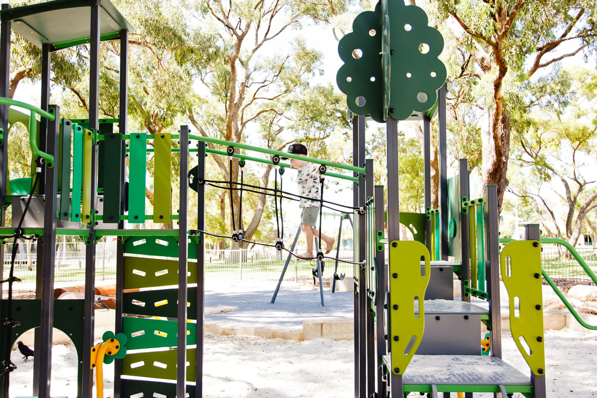 Kingsley Park Active Discovery