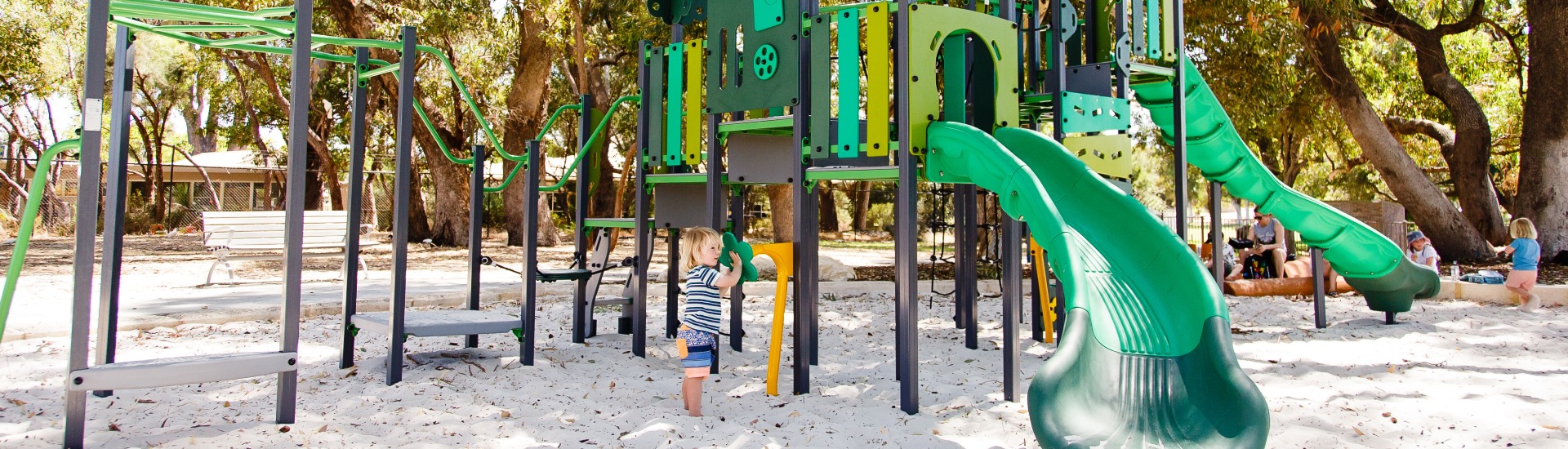 Kingsley Park Active Discovery