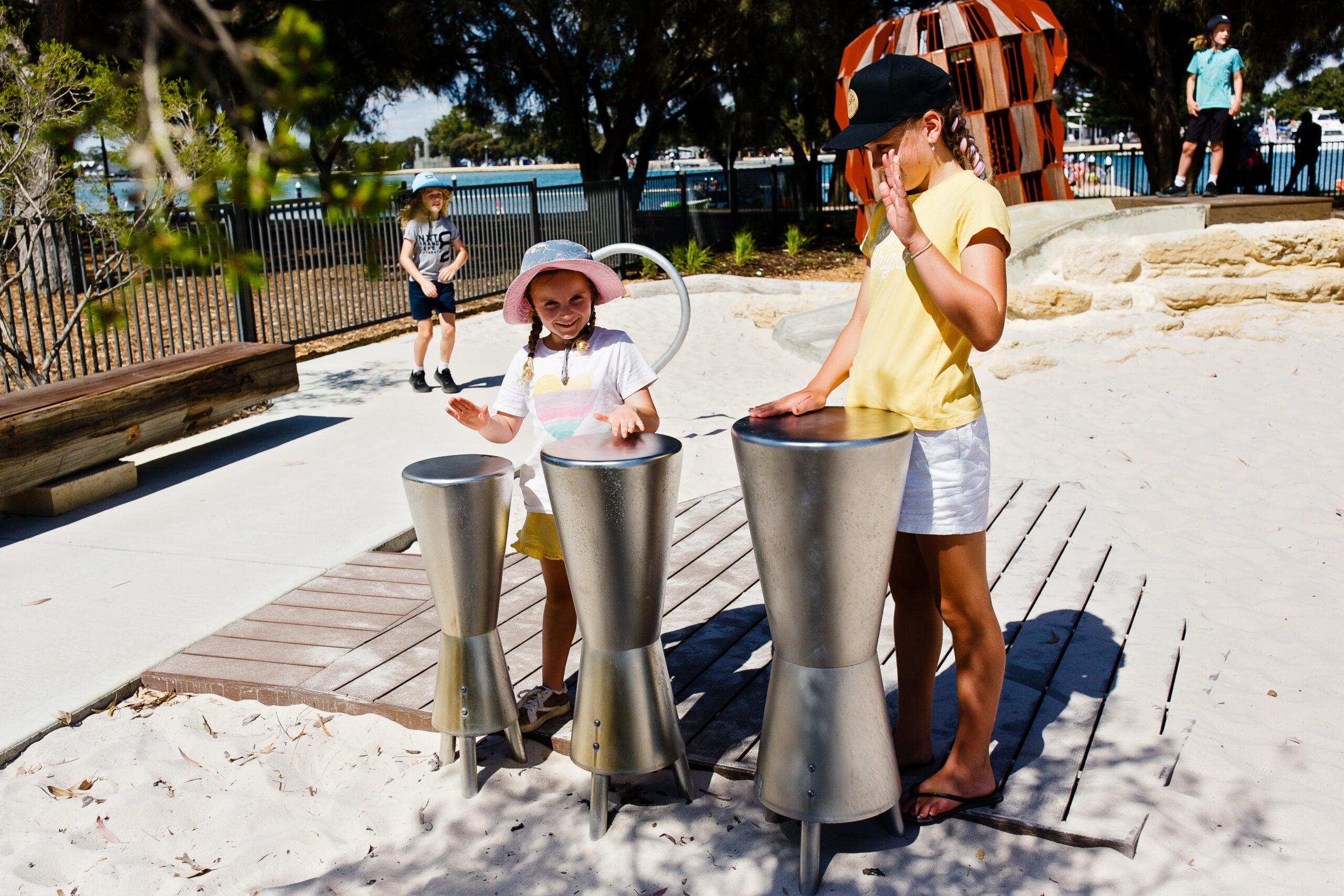 Western Foreshore Playspace