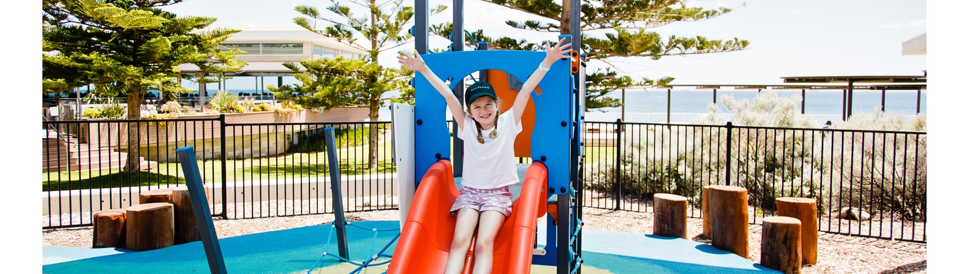 City Beach Commercial Playground