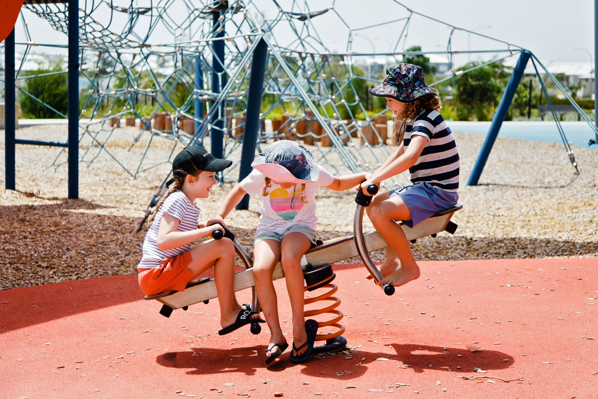 Sunset Park, Amberton Active Discovery