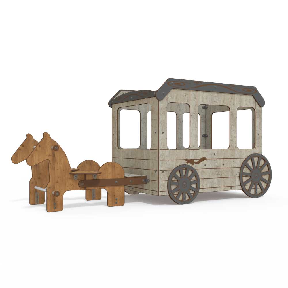 Horse & Carriage