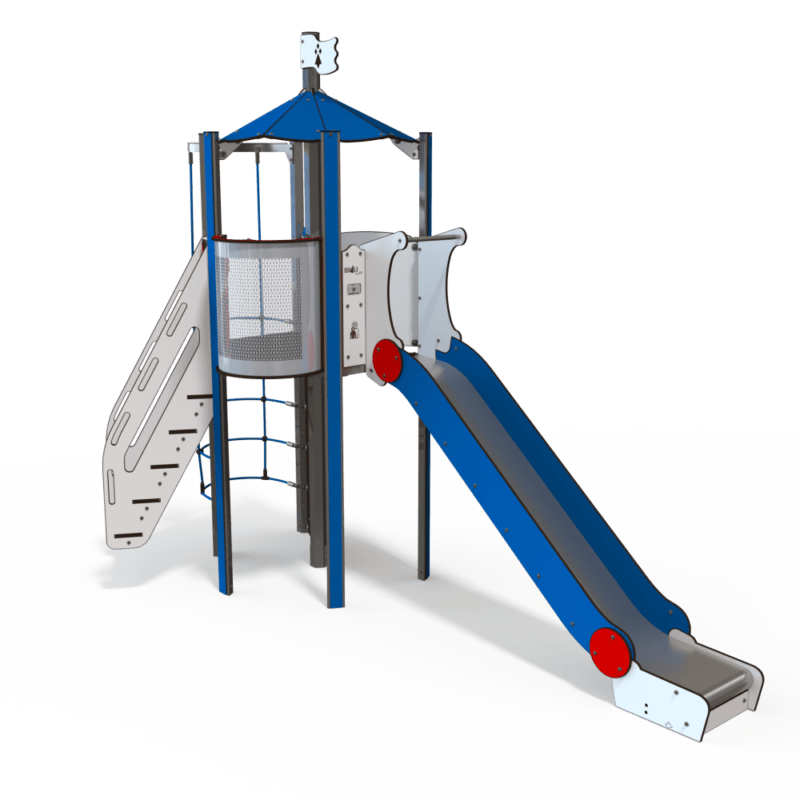 Marine Slide - Active Discovery