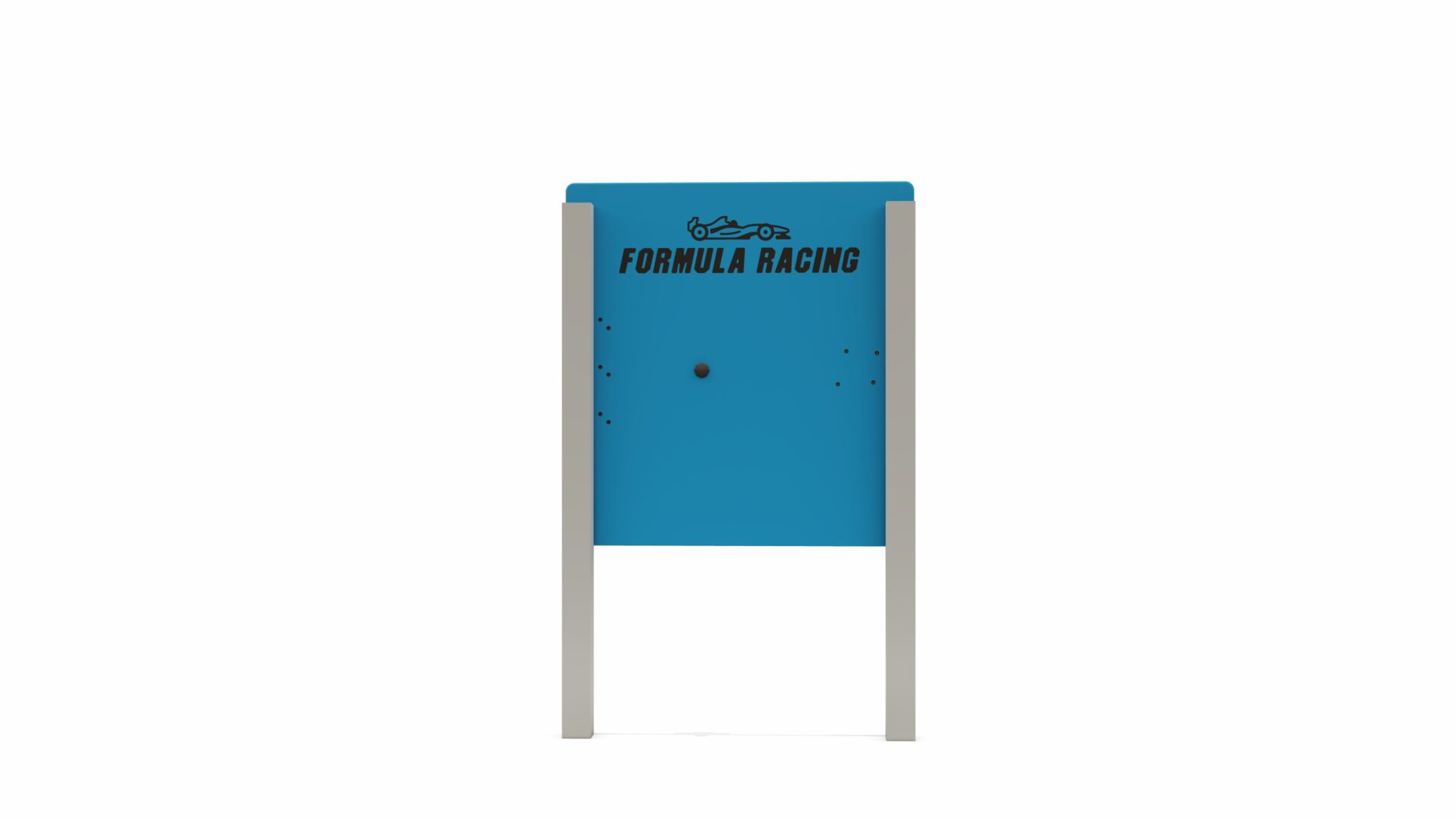 Formula Racing Play Panel - Active Discovery