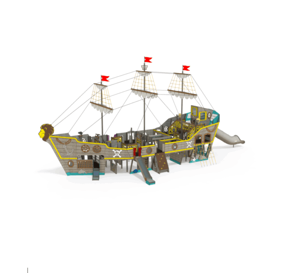 Mega Build Ship Mega Ship Multiplay A - Active Discovery