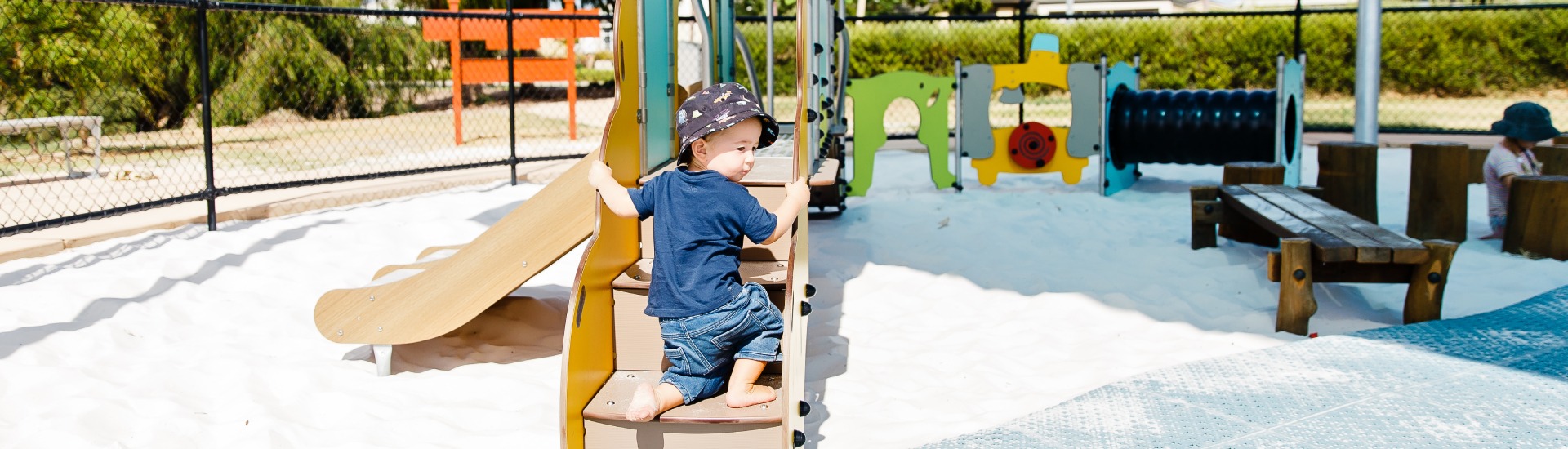 Millbridge Toddler Park