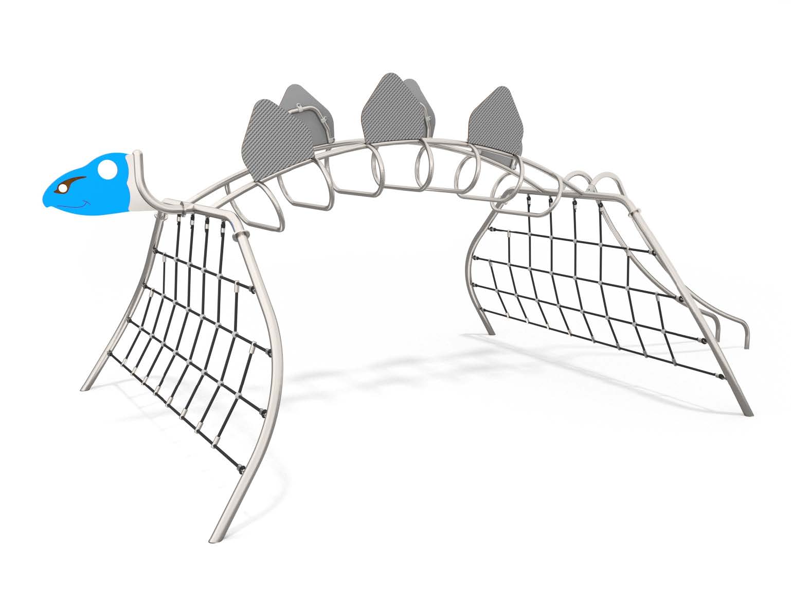 Stegosaurus Climber