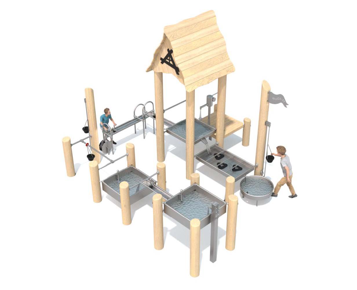 The Soak Station