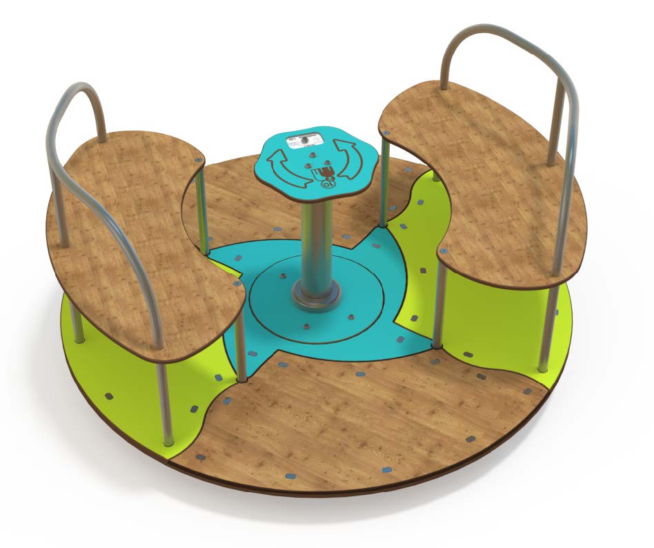 Spin Yourself Carousel