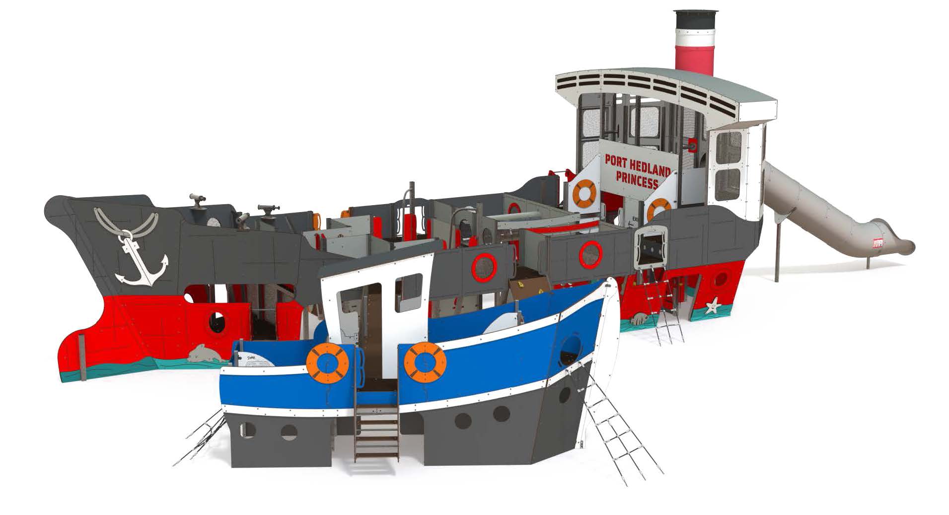 Ship Multiplay