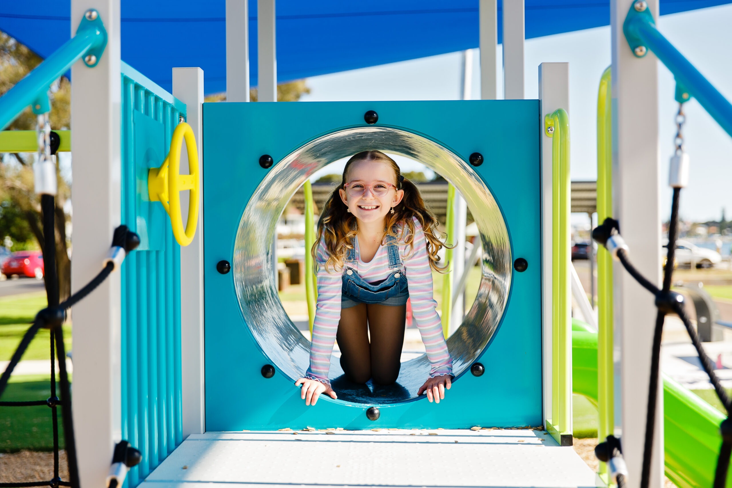 Frank Buswell Playspace