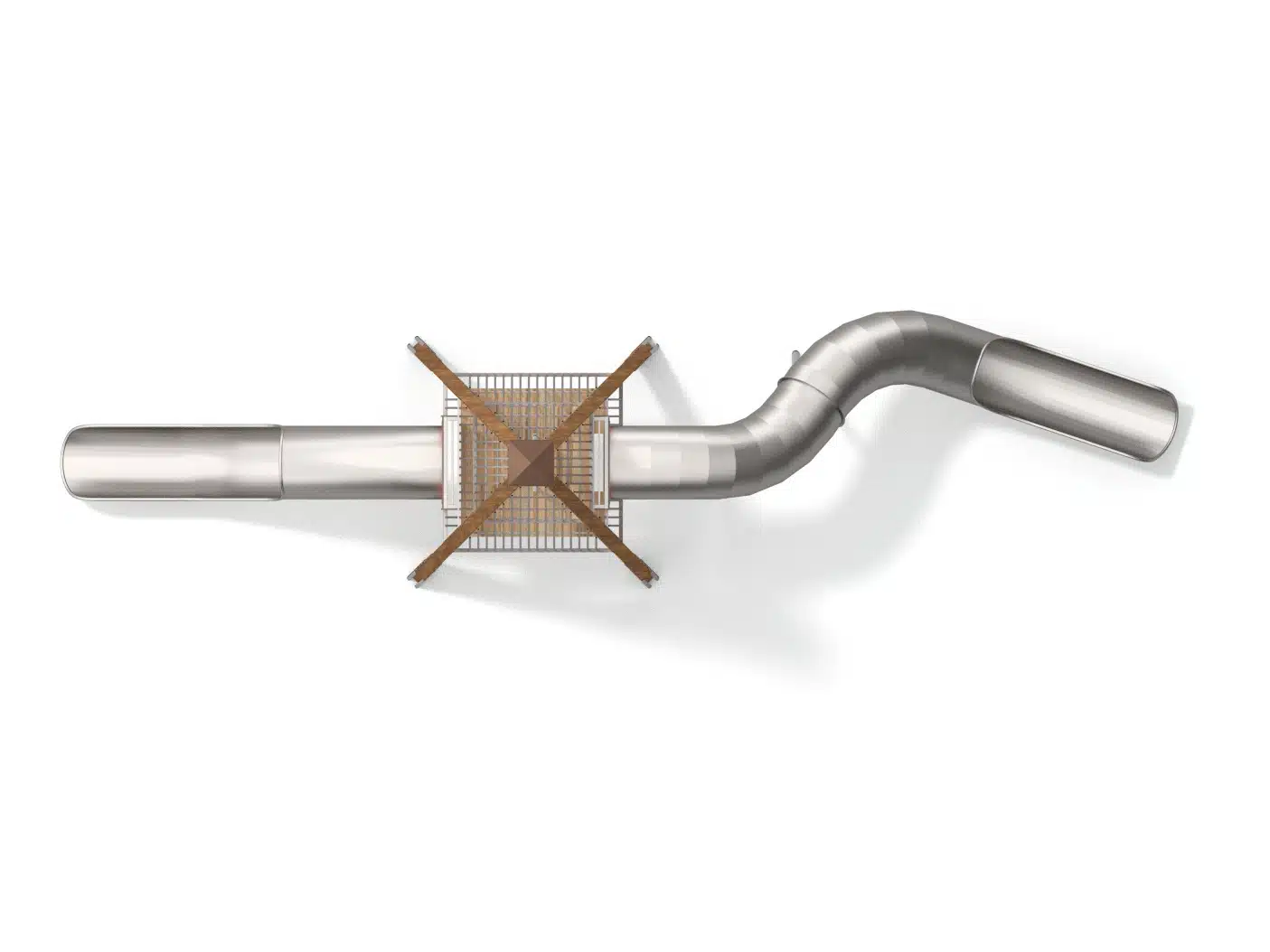 Single Peak Slide Tower