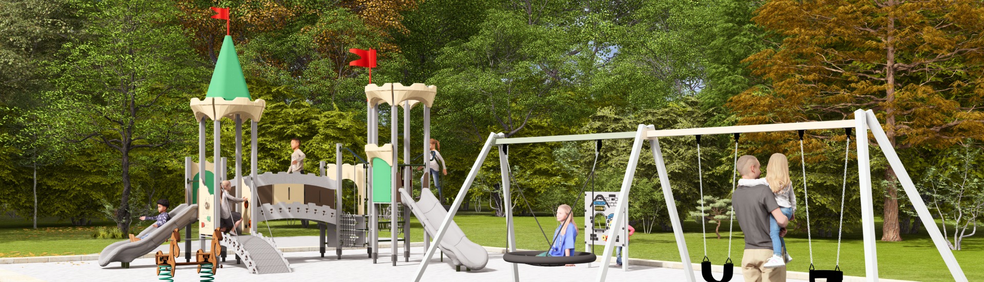 8611 Castle Multiplay