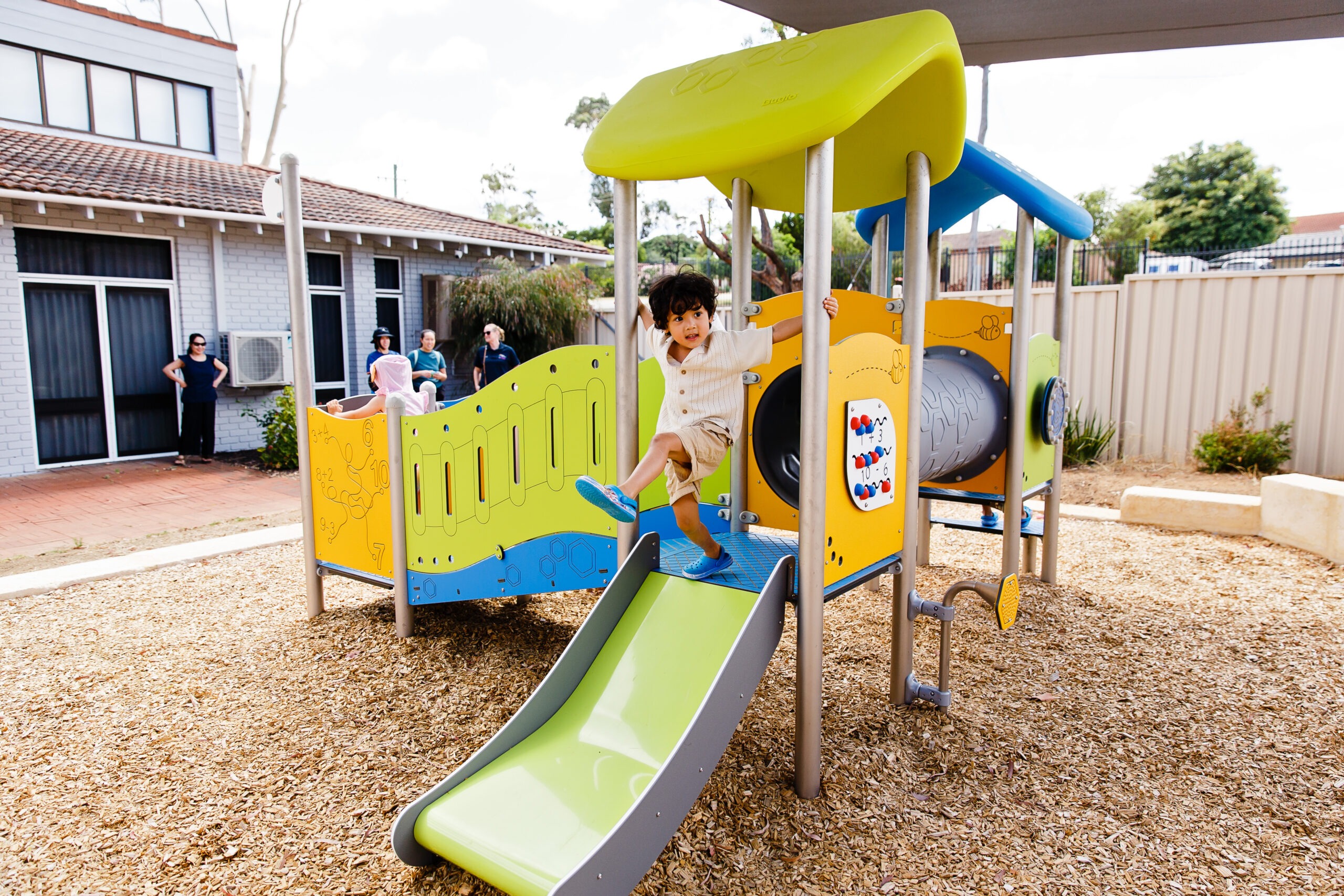 Parmelia Church Playground