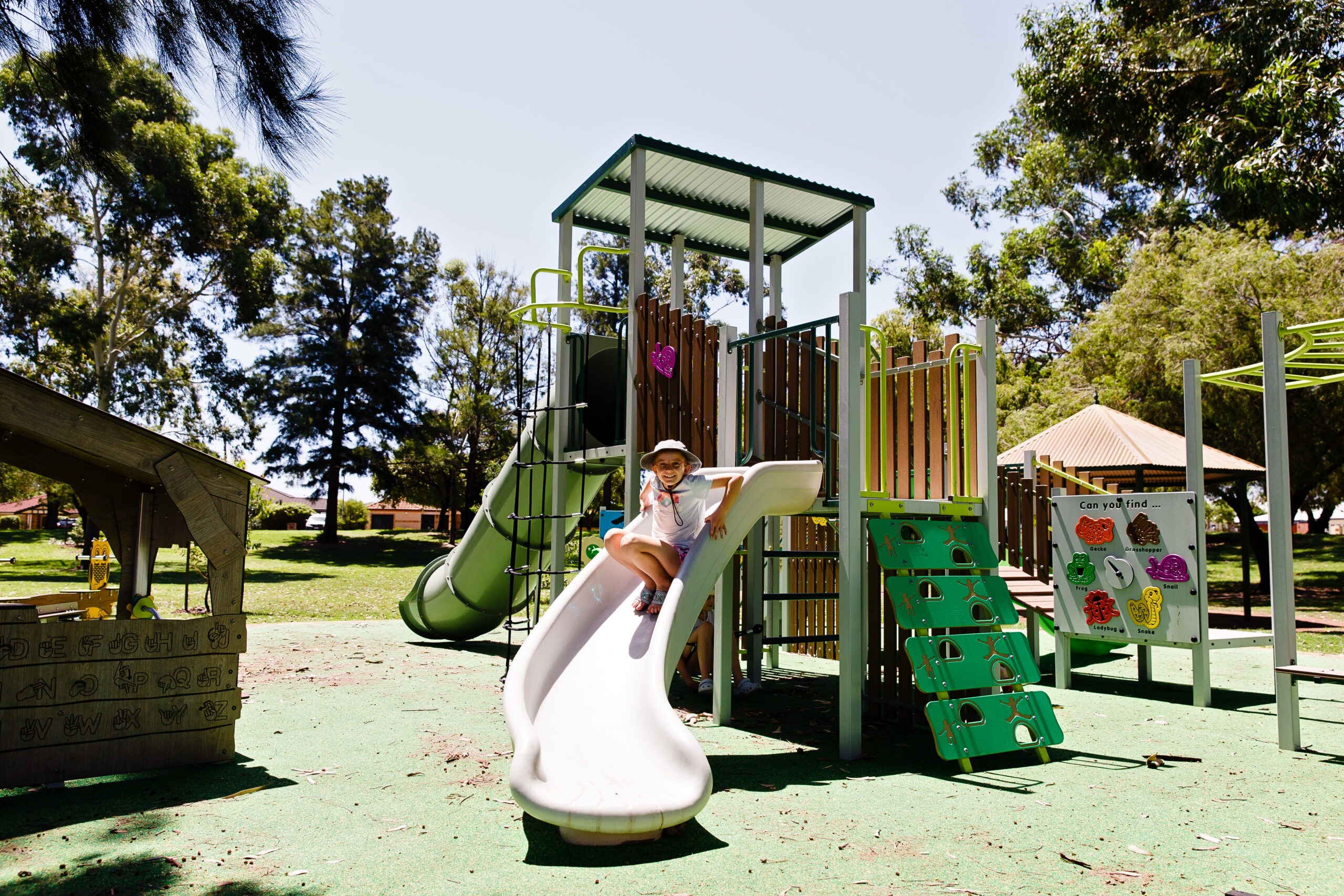 Parkview Chase Playground