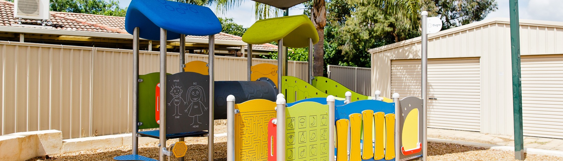 Parmelia Church Playground