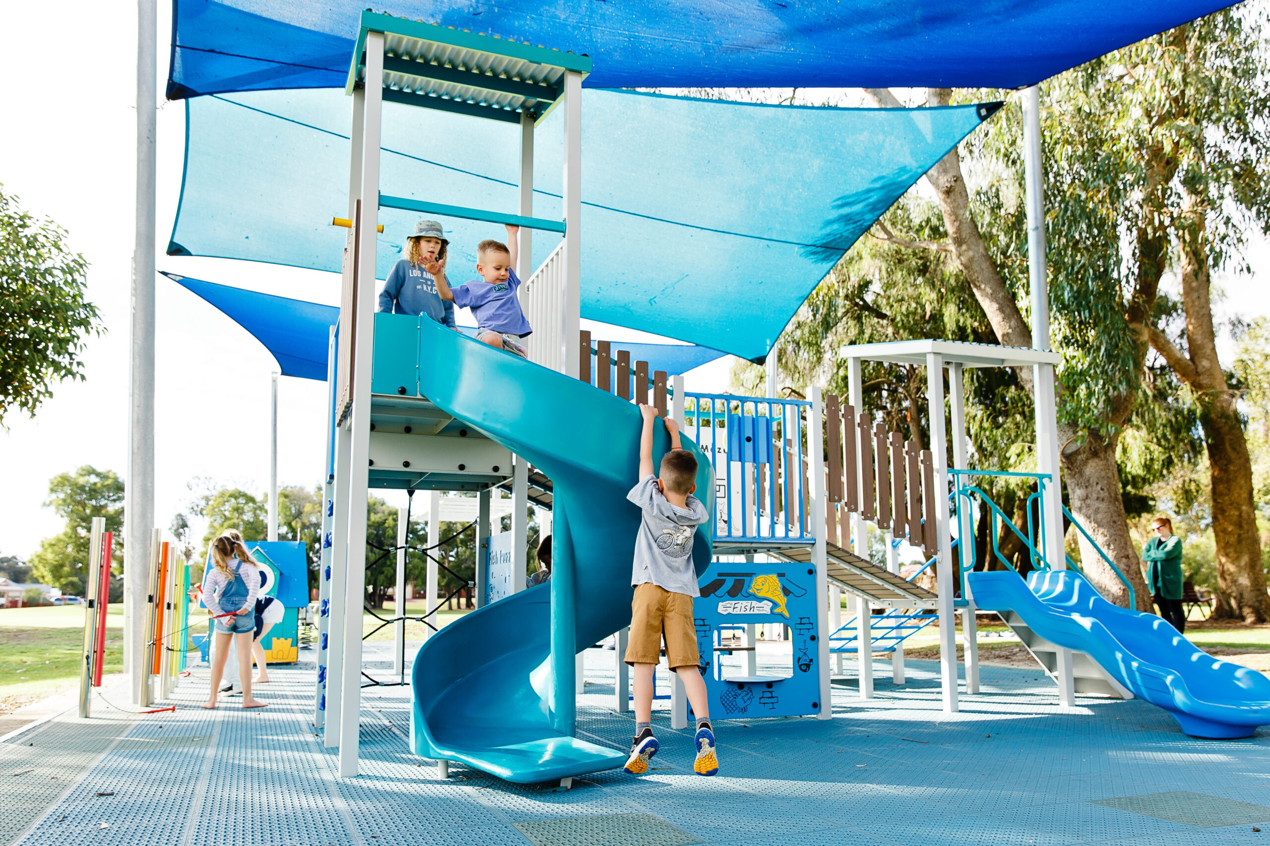 Galway Green Junior Playspace