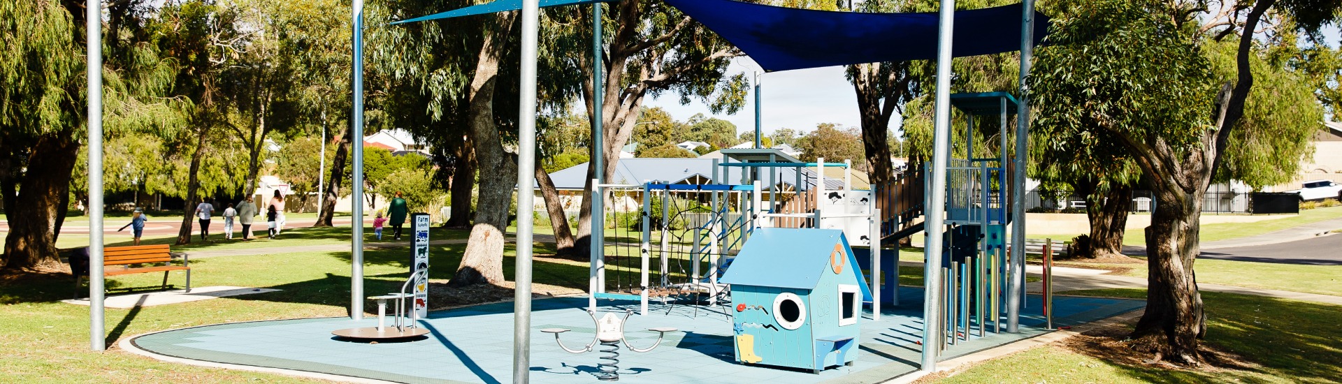 Galway Green Junior Playspace