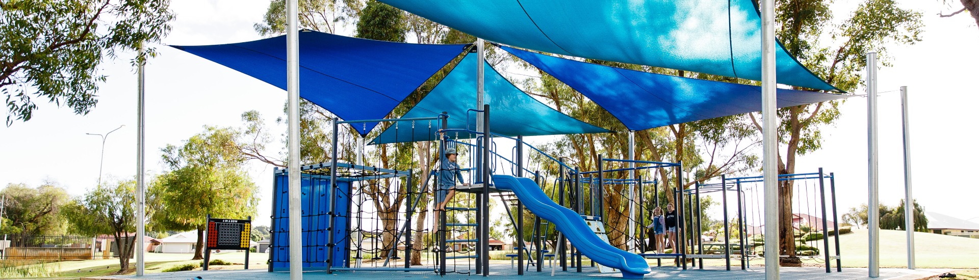 Galway Green Senior Playspace