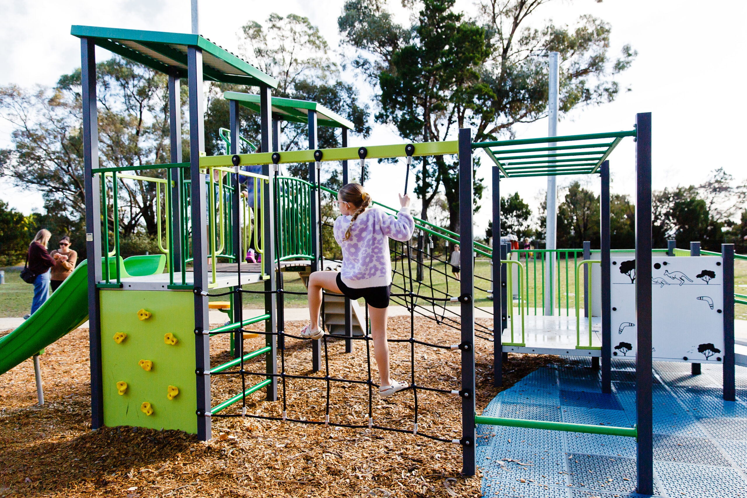 Holgate Reserve