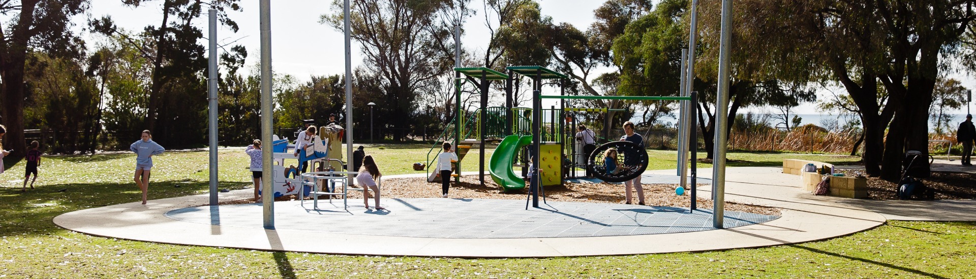 Holgate Reserve
