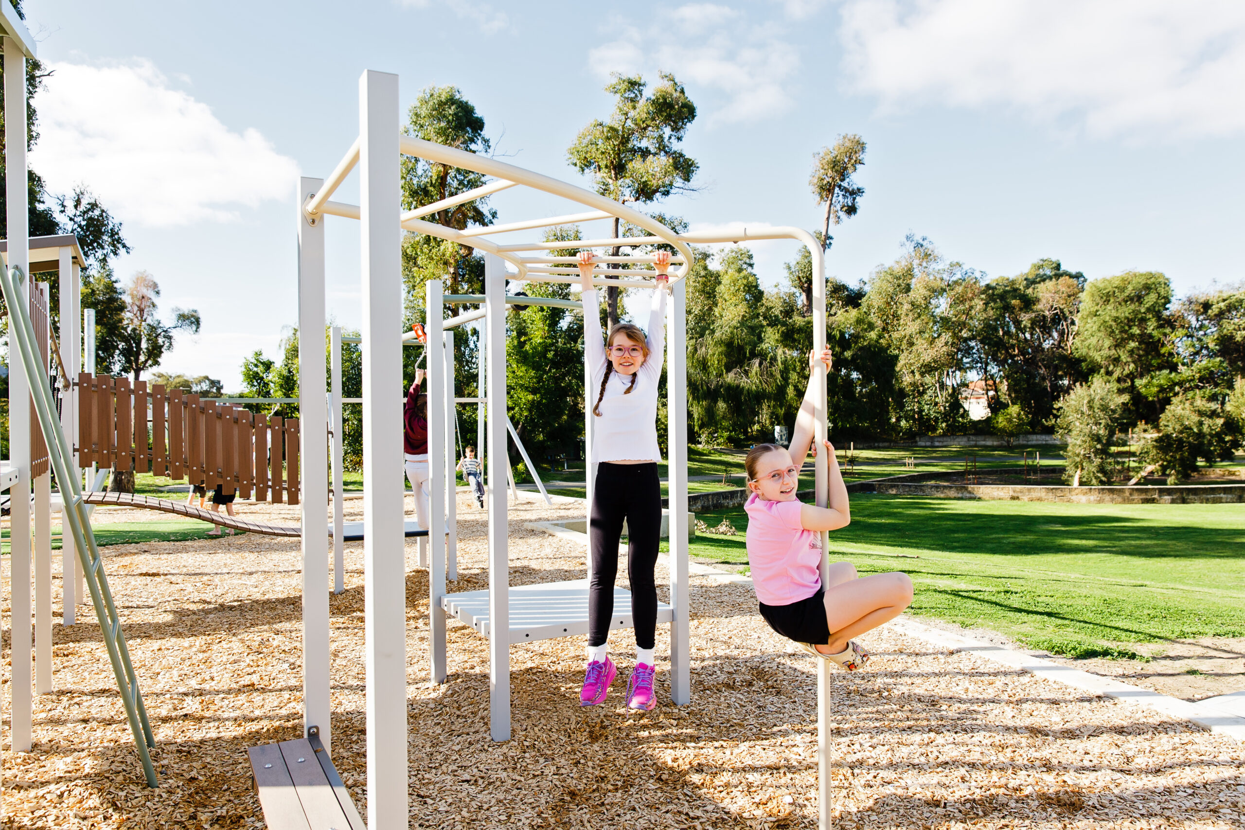 St Peters Green Playground