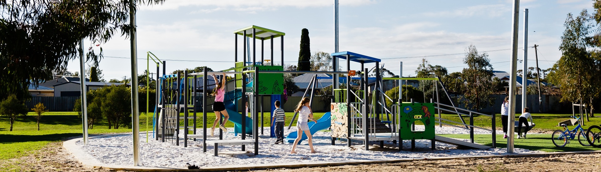 Tim Shaw Park