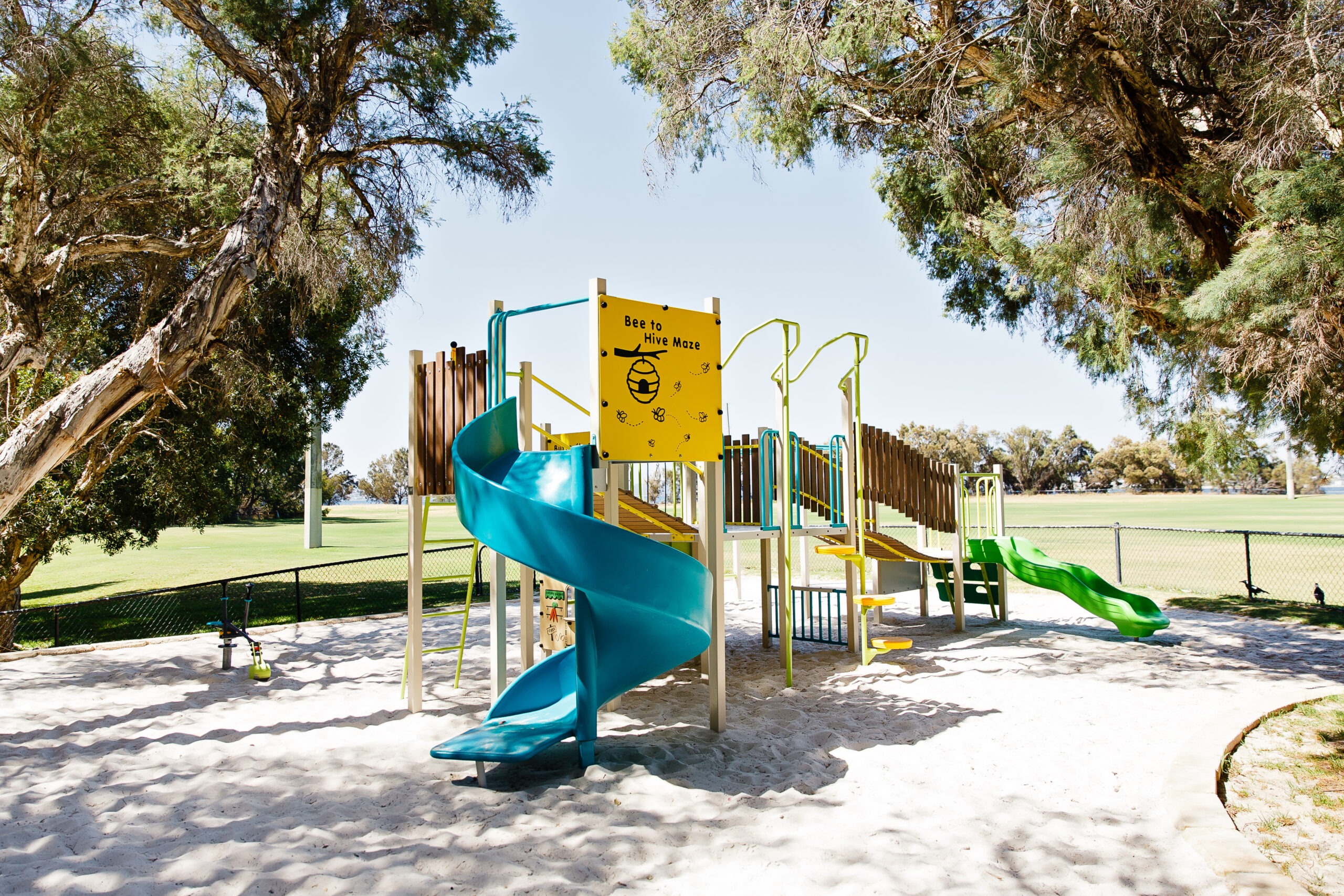 Troy Park