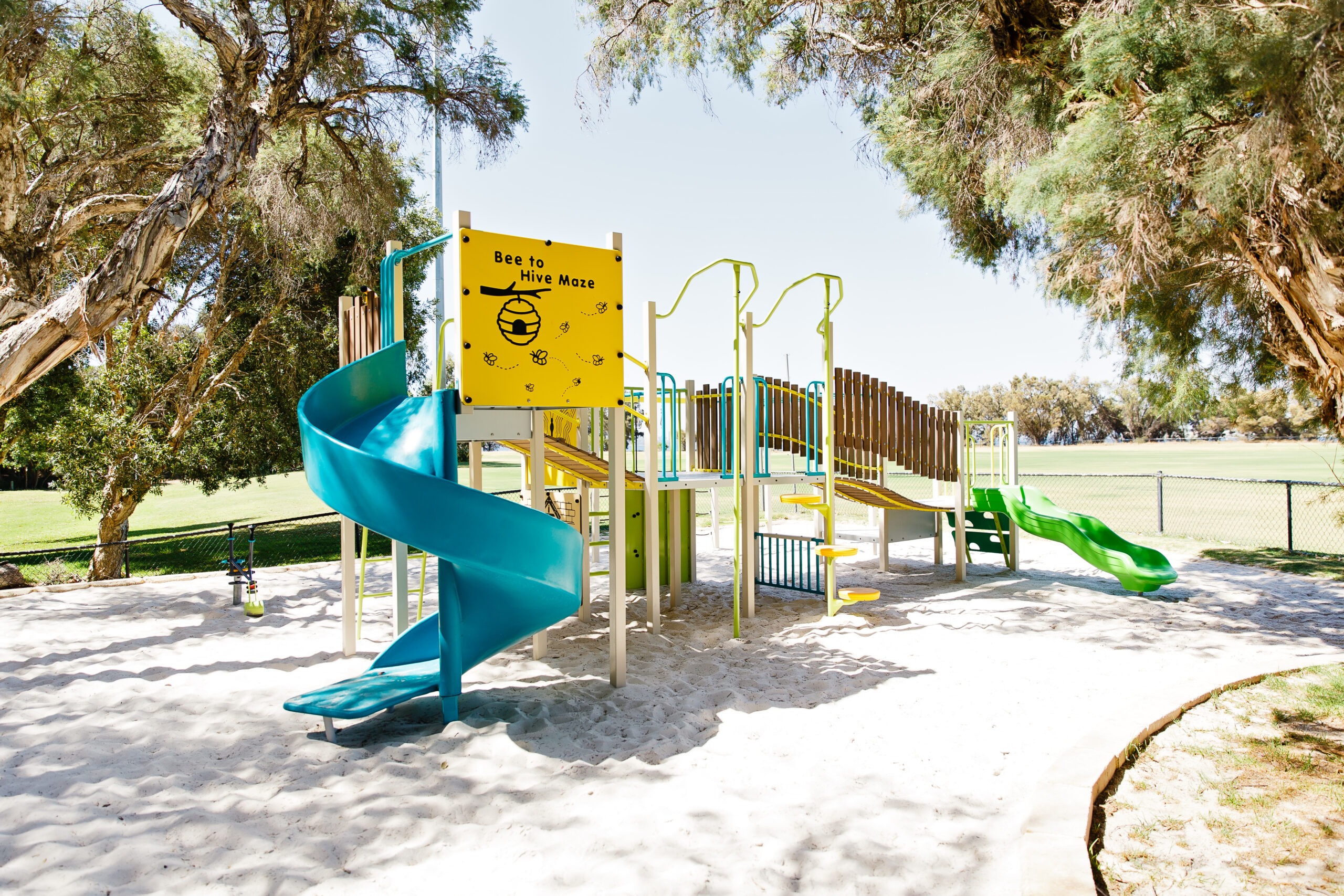 Troy Park
